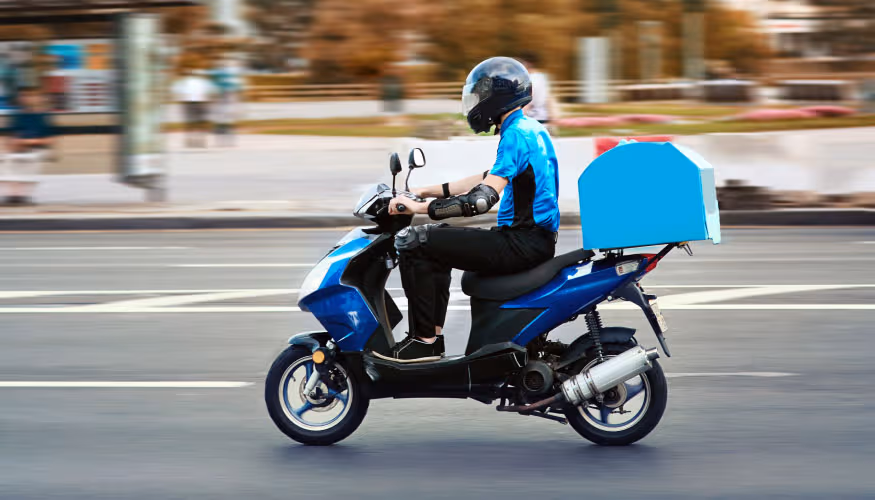 İnhisar Moto Kurye